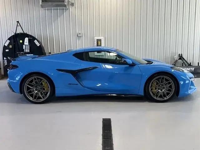 2025 Chevrolet Corvette Z06 RWD Coupe 1LZ