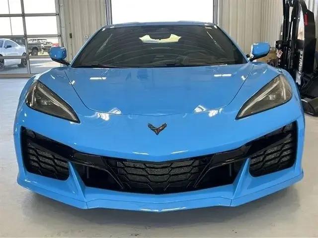 2025 Chevrolet Corvette Z06 RWD Coupe 1LZ
