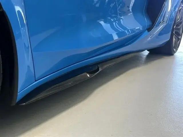 2025 Chevrolet Corvette Z06 RWD Coupe 1LZ