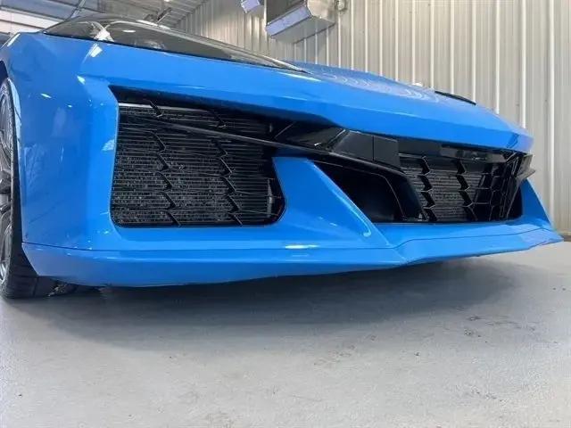 2025 Chevrolet Corvette Z06 RWD Coupe 1LZ