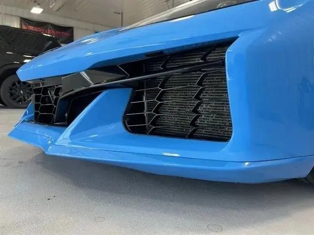 2025 Chevrolet Corvette Z06 RWD Coupe 1LZ
