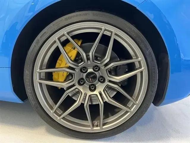 2025 Chevrolet Corvette Z06 RWD Coupe 1LZ