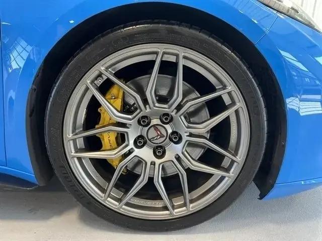 2025 Chevrolet Corvette Z06 RWD Coupe 1LZ