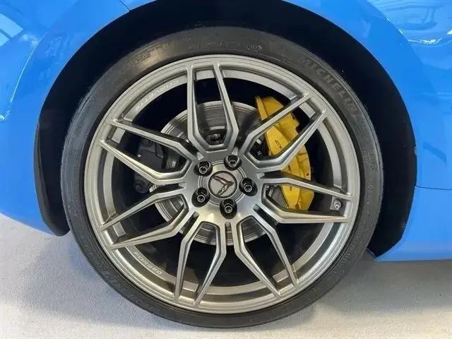 2025 Chevrolet Corvette Z06 RWD Coupe 1LZ