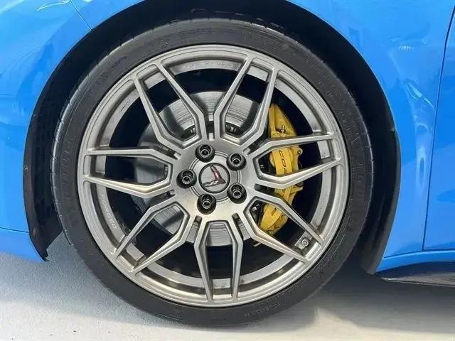 2025 Chevrolet Corvette Z06 RWD Coupe 1LZ