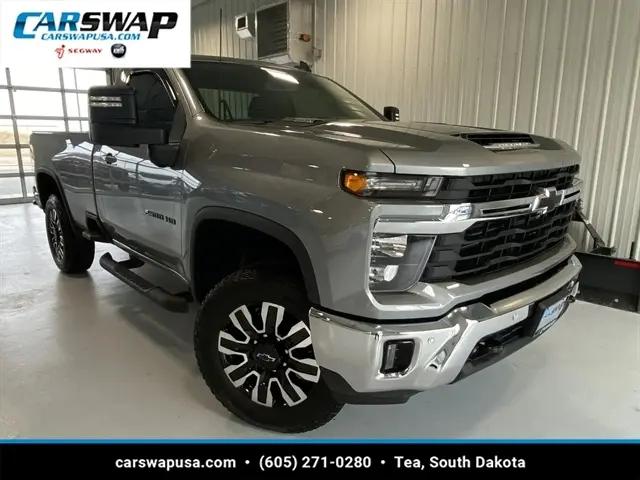 2025 Chevrolet Silverado 2500HD 4WD Regular Cab Long Bed LT for sale in Tea, SD