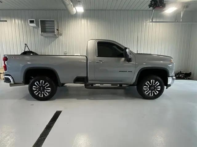 2025 Chevrolet Silverado 2500HD 4WD Regular Cab Long Bed LT