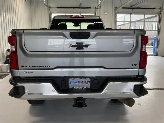 2025 Chevrolet Silverado 2500HD 4WD Regular Cab Long Bed LT