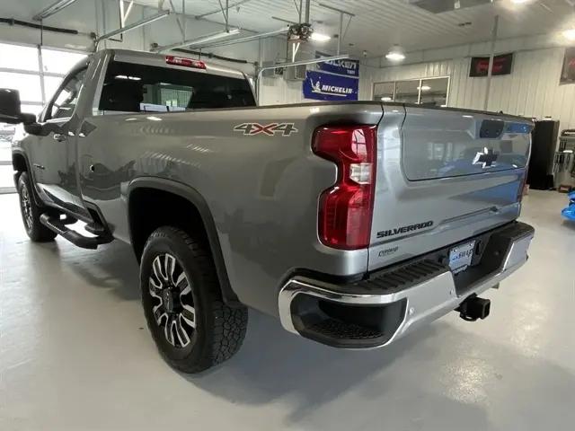 2025 Chevrolet Silverado 2500HD 4WD Regular Cab Long Bed LT