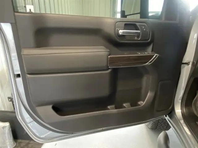 2025 Chevrolet Silverado 2500HD 4WD Regular Cab Long Bed LT