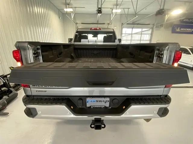 2025 Chevrolet Silverado 2500HD 4WD Regular Cab Long Bed LT