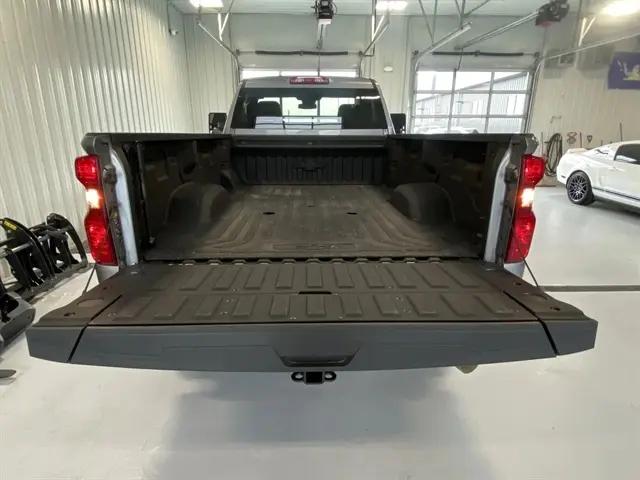 2025 Chevrolet Silverado 2500HD 4WD Regular Cab Long Bed LT
