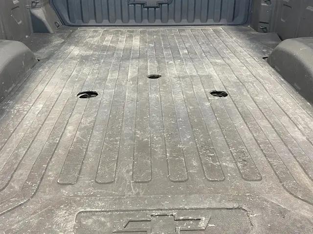 2025 Chevrolet Silverado 2500HD 4WD Regular Cab Long Bed LT