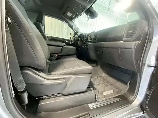2025 Chevrolet Silverado 2500HD 4WD Regular Cab Long Bed LT