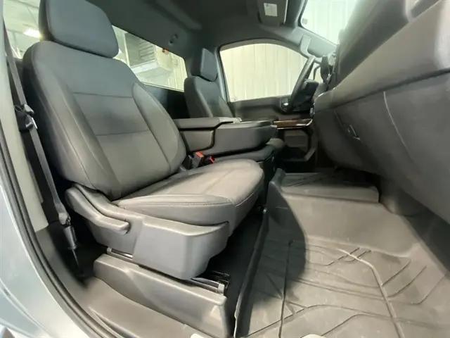 2025 Chevrolet Silverado 2500HD 4WD Regular Cab Long Bed LT