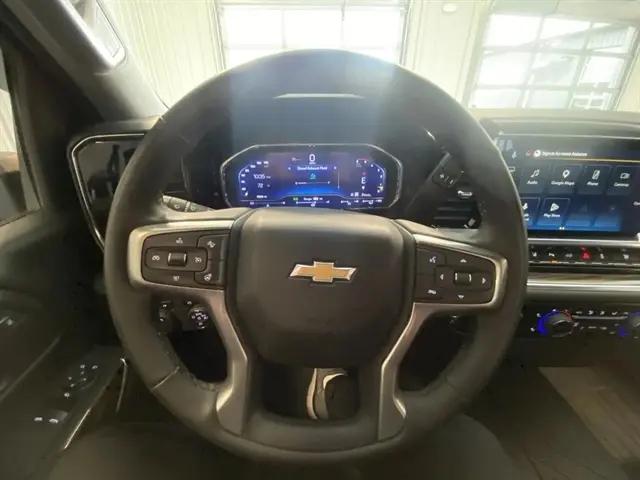 2025 Chevrolet Silverado 2500HD 4WD Regular Cab Long Bed LT