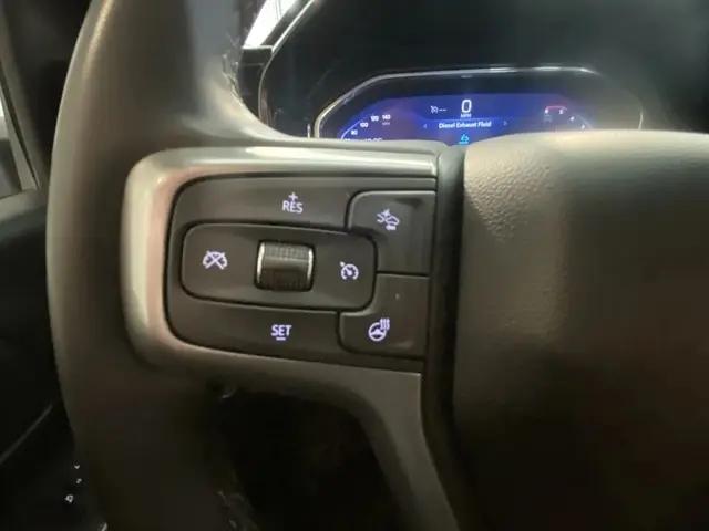 2025 Chevrolet Silverado 2500HD 4WD Regular Cab Long Bed LT