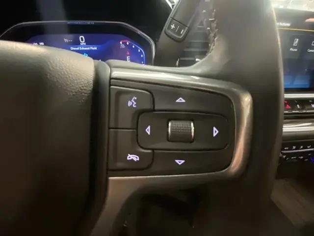 2025 Chevrolet Silverado 2500HD 4WD Regular Cab Long Bed LT