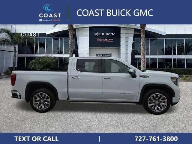2026 GMC Sierra 1500 Crew Cab, Short Bed, Denali, 4WD