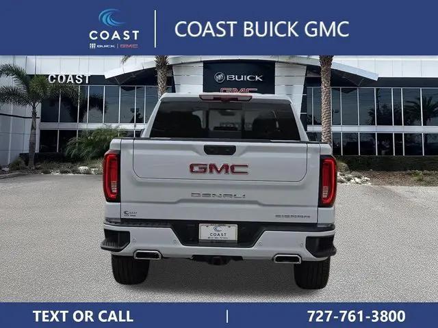 2026 GMC Sierra 1500 Crew Cab, Short Bed, Denali, 4WD