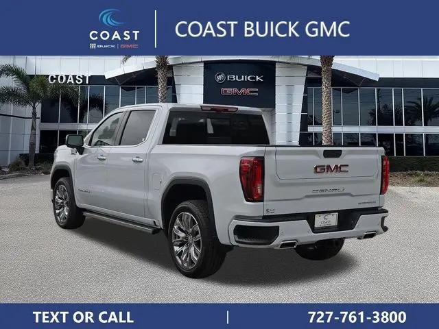 2026 GMC Sierra 1500 Crew Cab, Short Bed, Denali, 4WD