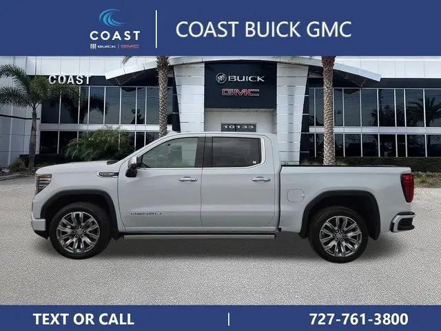 2026 GMC Sierra 1500 Crew Cab, Short Bed, Denali, 4WD