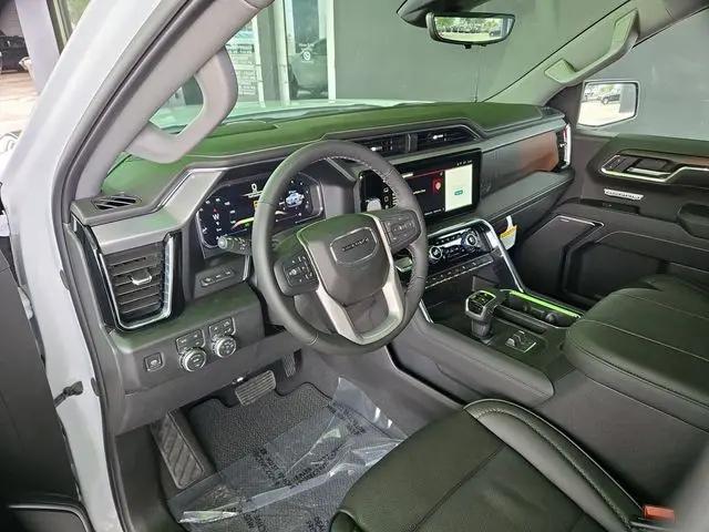 2026 GMC Sierra 1500 Crew Cab, Short Bed, Denali, 4WD