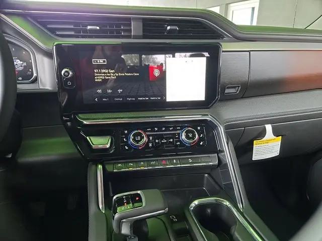 2026 GMC Sierra 1500 Crew Cab, Short Bed, Denali, 4WD