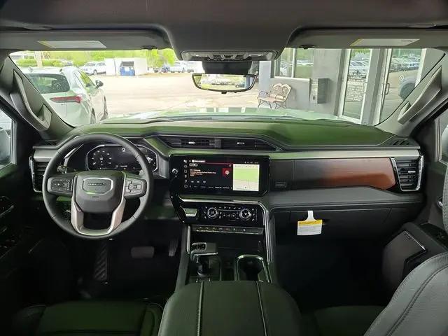2026 GMC Sierra 1500 Crew Cab, Short Bed, Denali, 4WD