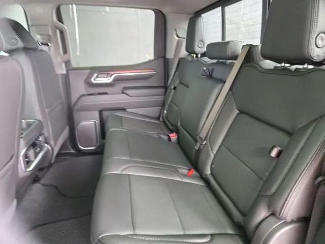 2026 GMC Sierra 1500 Crew Cab, Short Bed, Denali, 4WD