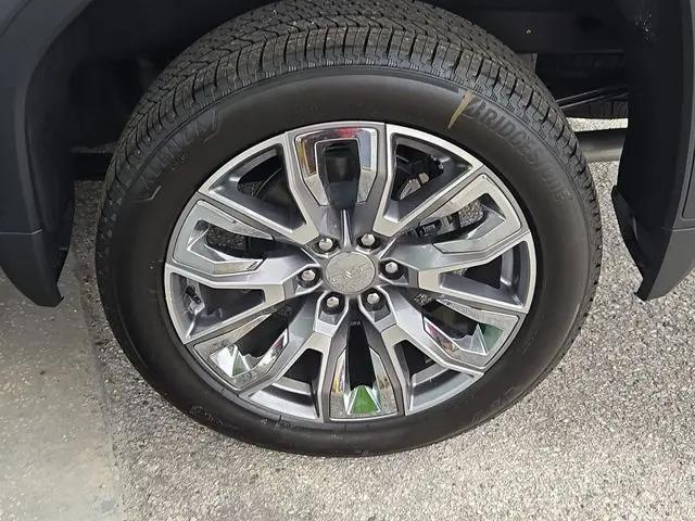 2026 GMC Sierra 1500 Crew Cab, Short Bed, Denali, 4WD