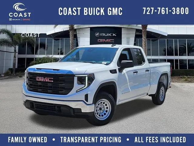 2026 GMC Sierra 1500 Double Cab, Standard Bed, Pro, RWD for sale in Port Richey, FL