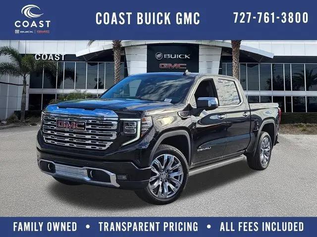 2026 GMC Sierra 1500 Crew Cab, Short Bed, Denali, 4WD for sale in Port Richey, FL