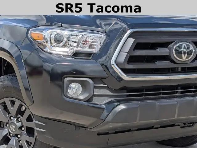2022 Toyota Tacoma SR5 V6