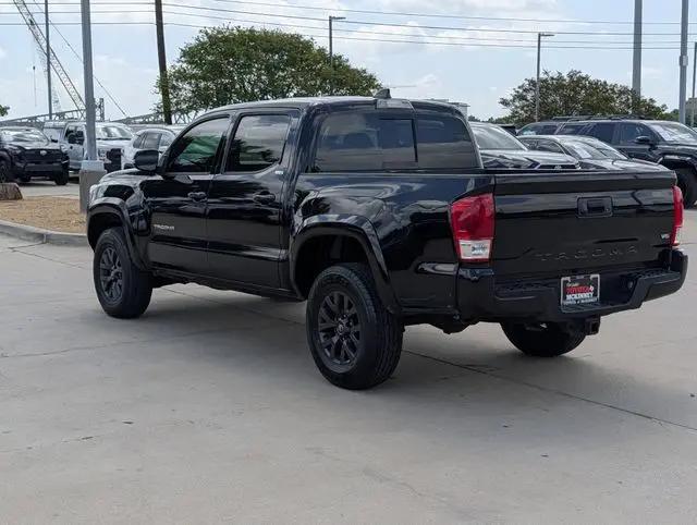 2022 Toyota Tacoma SR5 V6