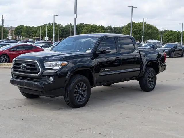 2022 Toyota Tacoma SR5 V6