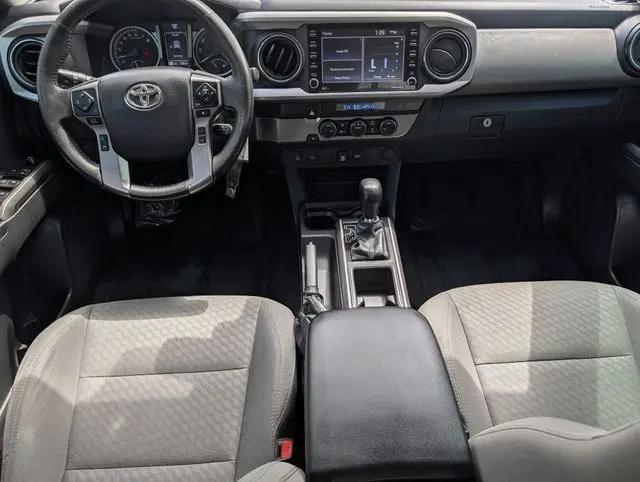 2022 Toyota Tacoma SR5 V6