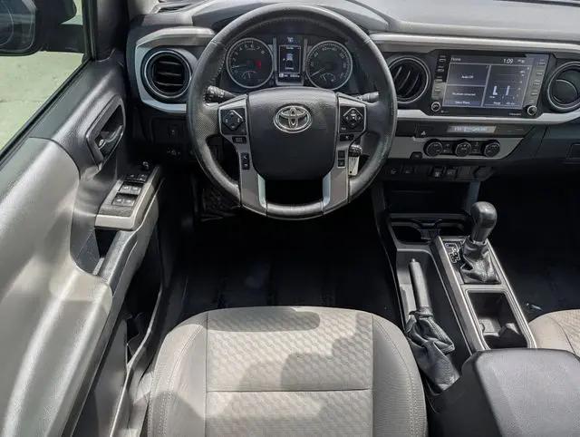 2022 Toyota Tacoma SR5 V6