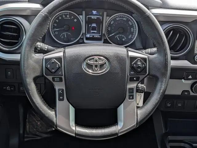 2022 Toyota Tacoma SR5 V6