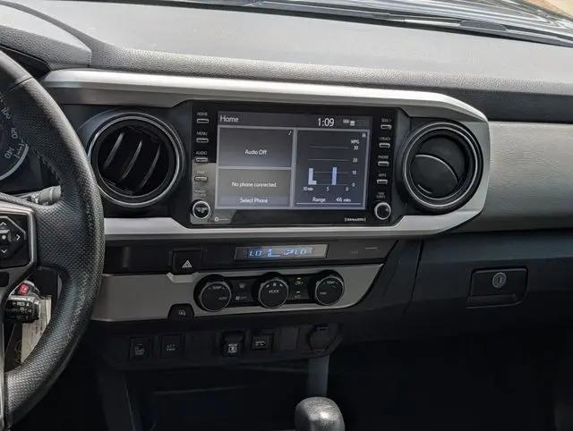 2022 Toyota Tacoma SR5 V6