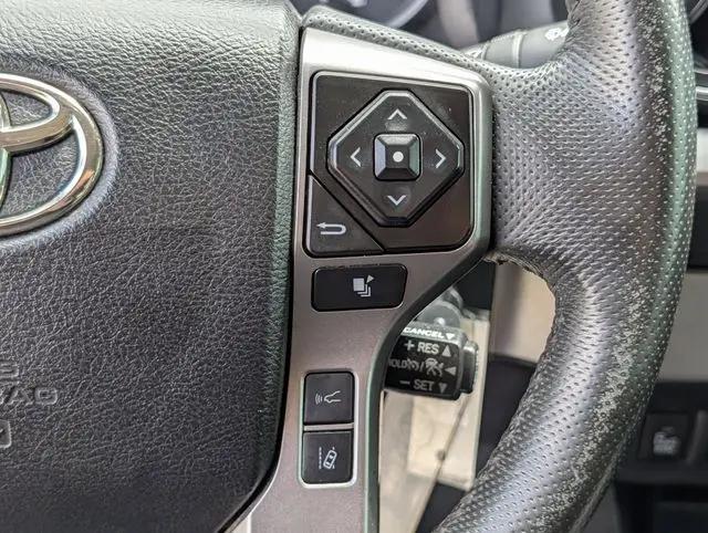 2022 Toyota Tacoma SR5 V6