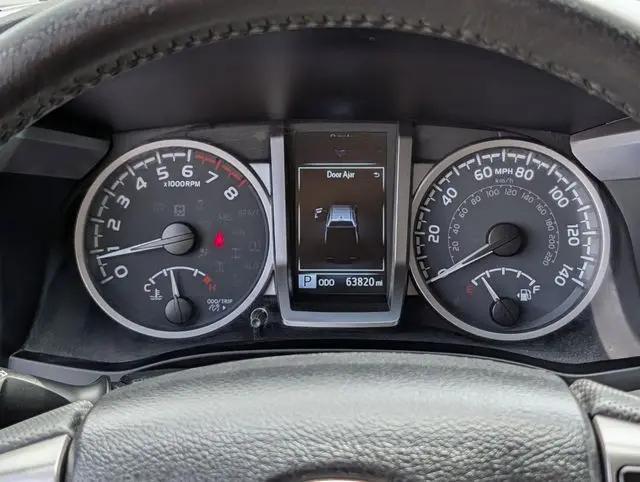 2022 Toyota Tacoma SR5 V6