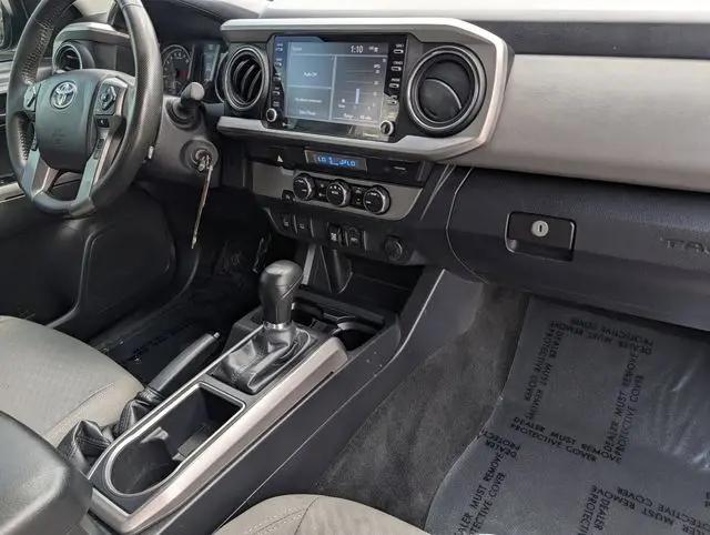2022 Toyota Tacoma SR5 V6
