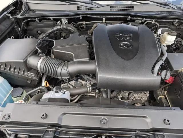 2022 Toyota Tacoma SR5 V6