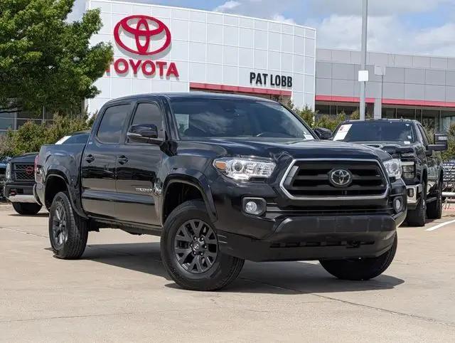 2022 Toyota Tacoma SR5 V6