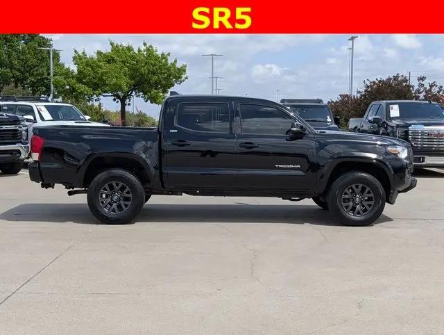 2022 Toyota Tacoma SR5 V6