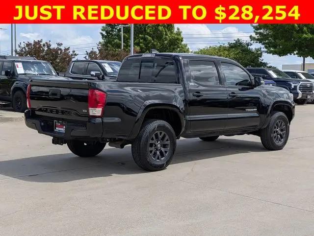 2022 Toyota Tacoma SR5 V6
