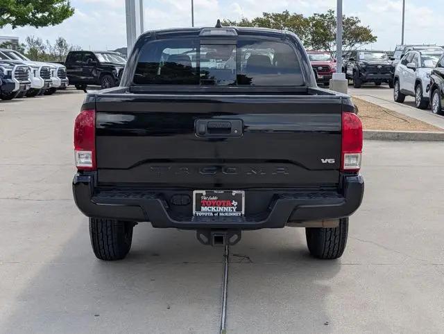 2022 Toyota Tacoma SR5 V6