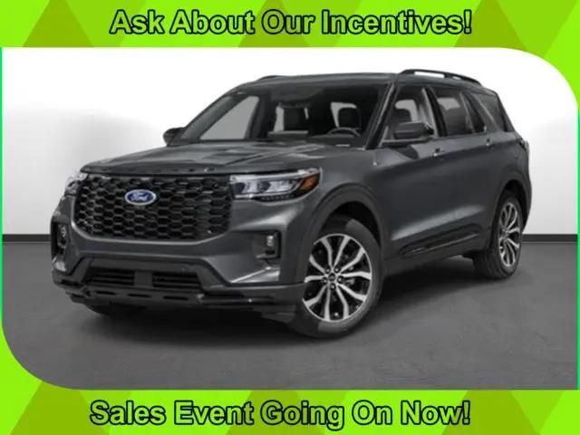 2026 Ford Explorer ST-Line for sale in St. James, NY