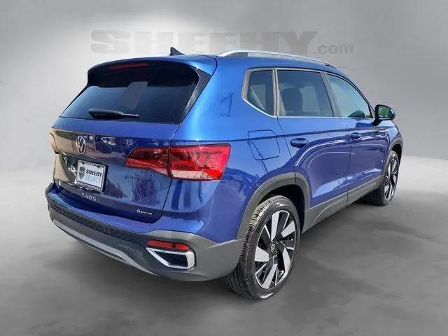 2024 Volkswagen Taos 1.5T SEL